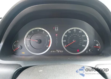 2011 Honda Accord 2.4 Lx z USA, uszkodzony, nr VIN 1HGCP2F39BA147681